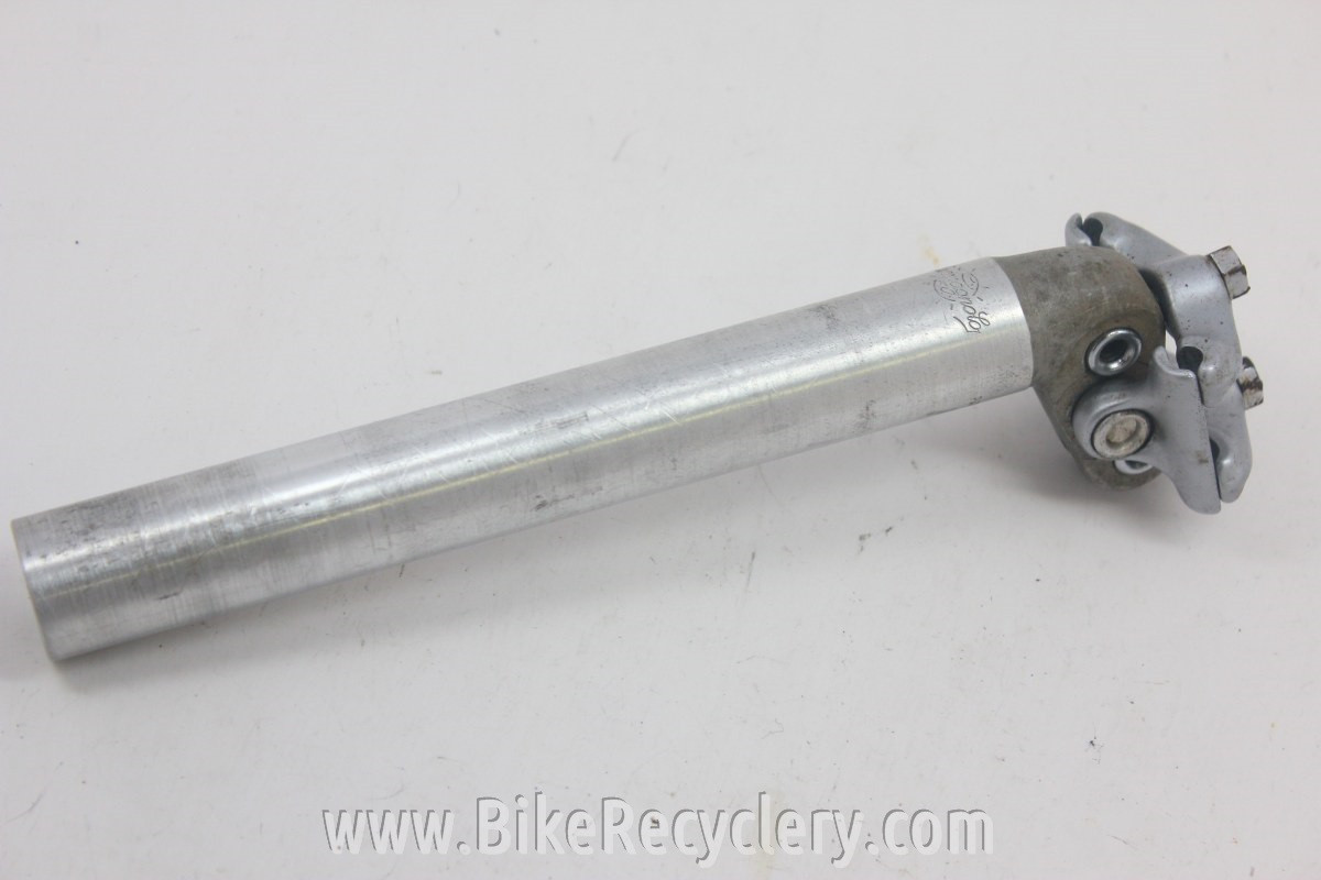 Campagnolo Record 2-Bolt Seatpost: 26.2mm #1044