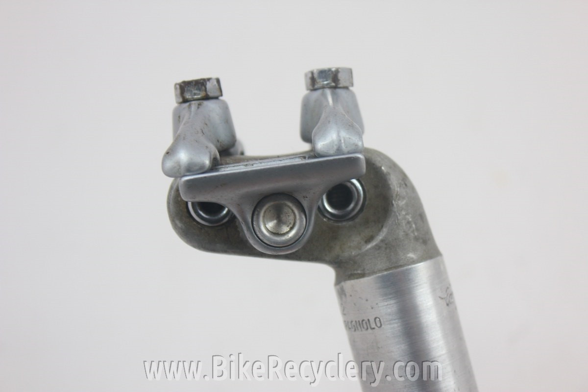 Campagnolo Record 2-Bolt Seatpost: 26.2mm #1044