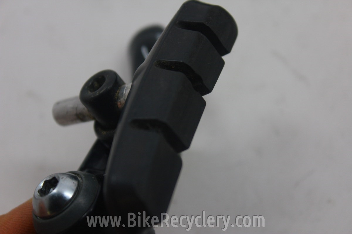 SHIMANO DEORE LX Freno a sbalzo Blk m560 Tappetino Sostituibile Vintage