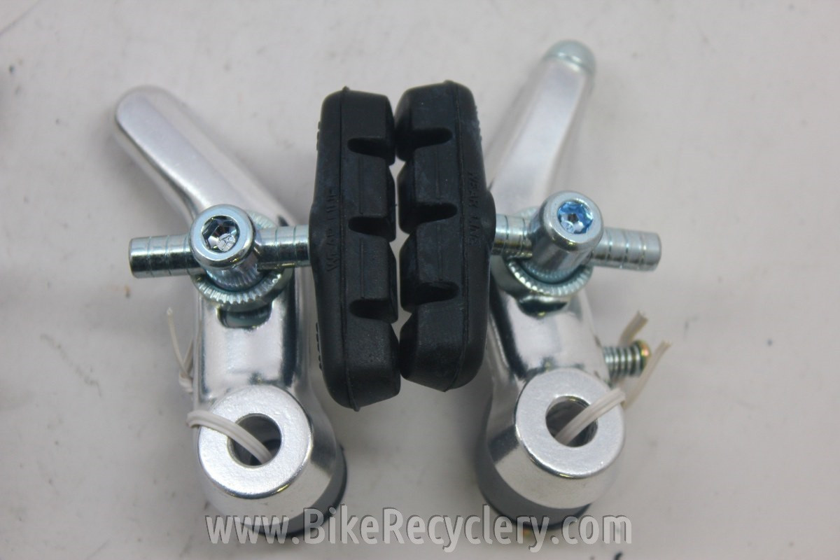 tektro cantilever brakes adjustment