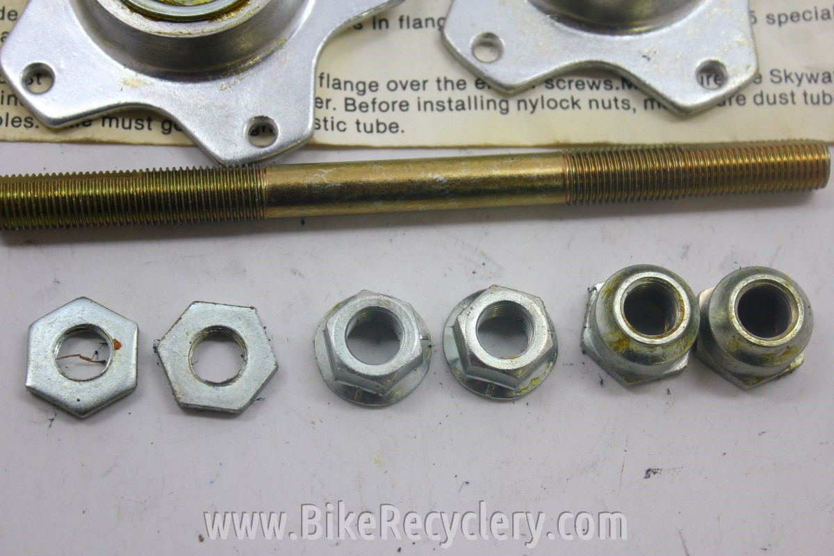 NIB/NOS Skyway Tuff Wheel ll Replacement Hub Kit