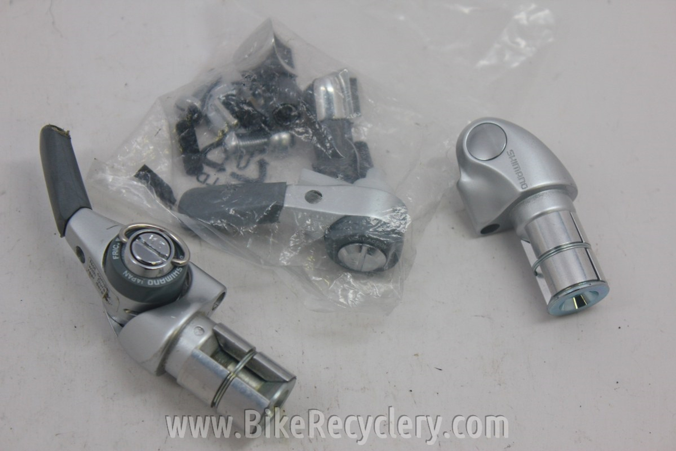 8 speed bar end shifters