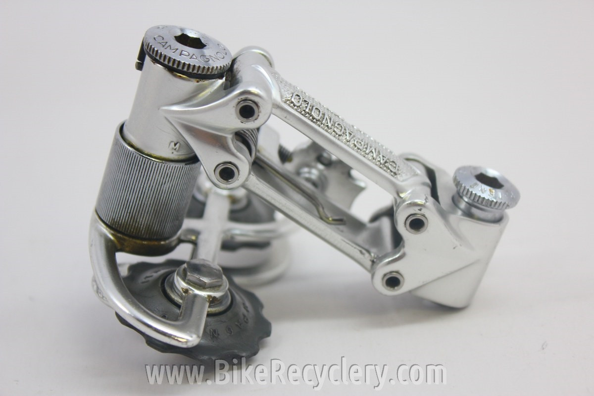 Vintage Campagnolo Nuovo Record Rear Derailleur Pat 84 Short Cage 1984