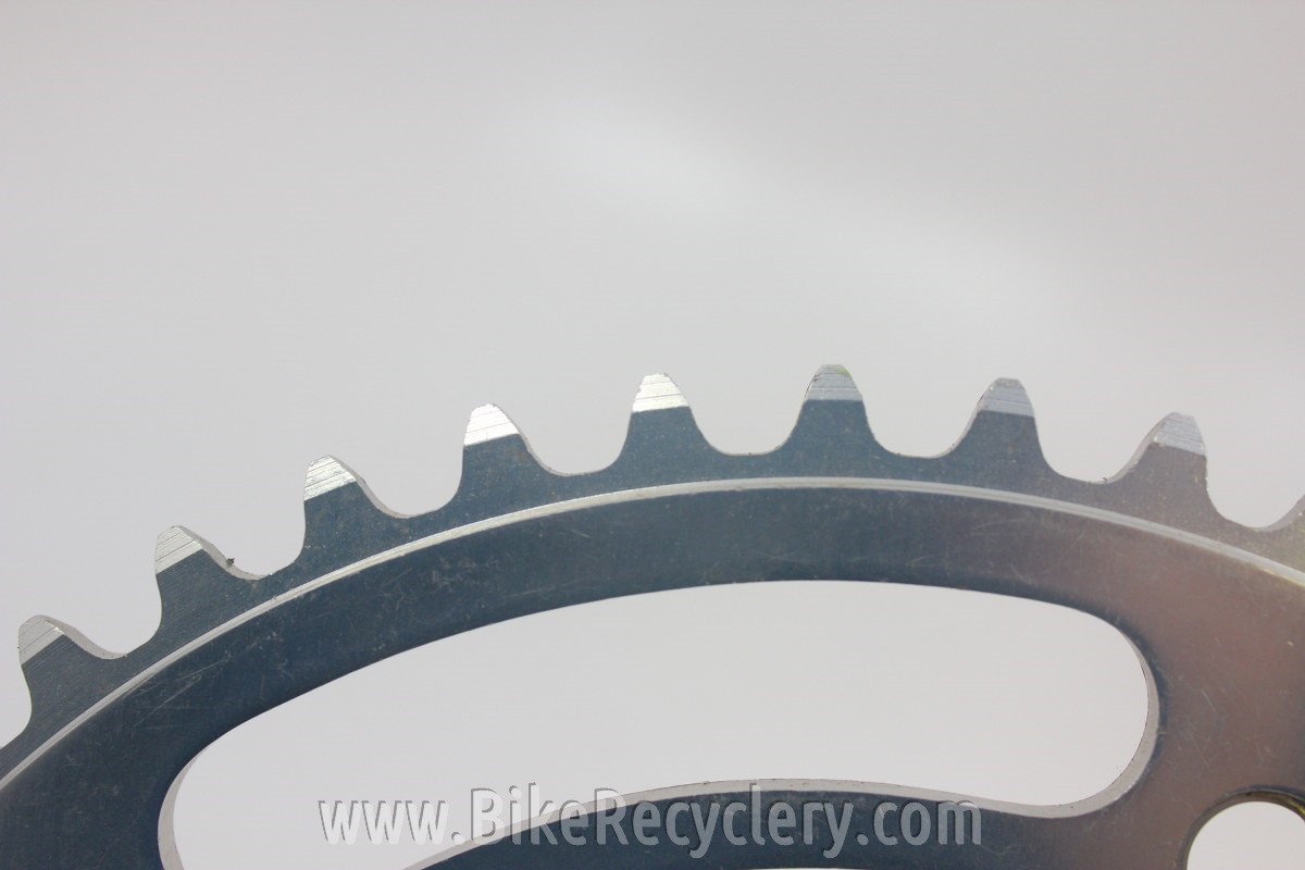 NOS Suntour Superbe Track Chainring: 49T, 1/8