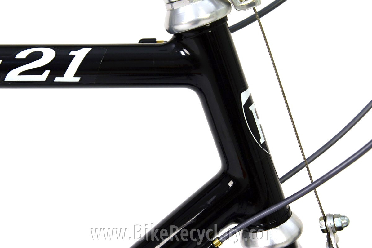 Ritchey P21 TEAM W.C.S.: FULLY Fillet Brazed, Catalog Spec w/ XTR M900, 21", PRISTINE