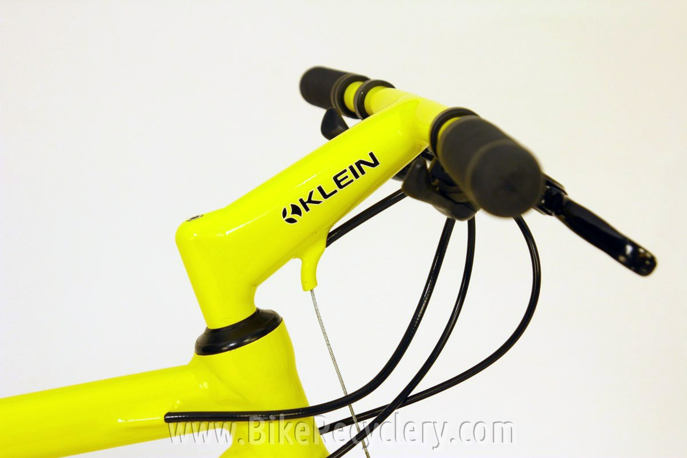 1991 Klein Attitude MC1 Fork/Bars, Backfire, Catalog Spec w/ Ringle, M