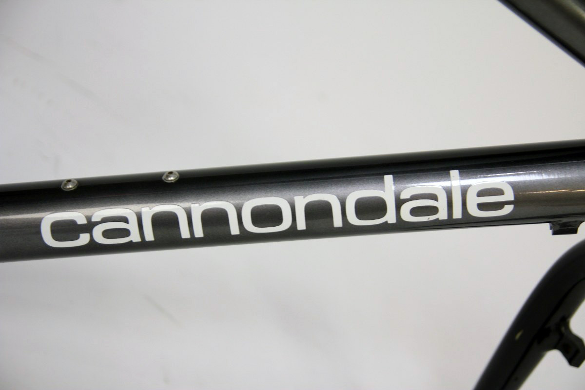 1992 Cannondale M2000 Frame \u0026 Pepperoni 