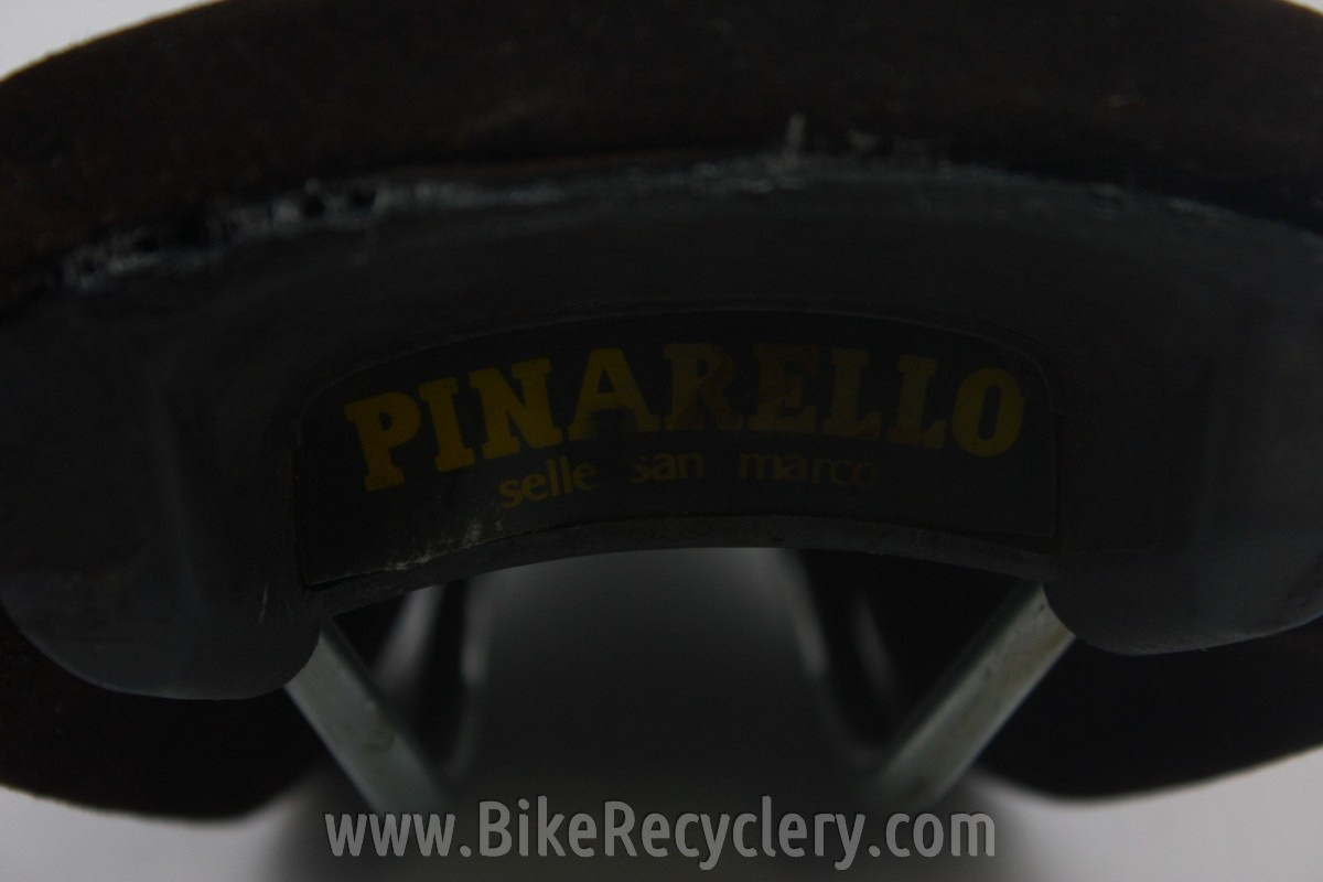 Saddle San Marco Rolls Concor Corima Pinarello Campagnolo Italia