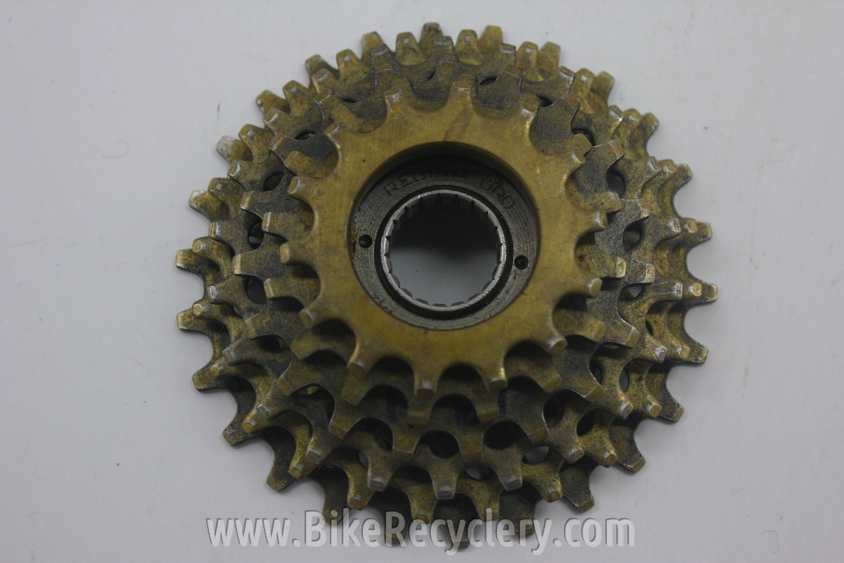 Regina Oro 6 Vitesses 14-24 – Roue Libre Vélo Course Vintage ITA ISO