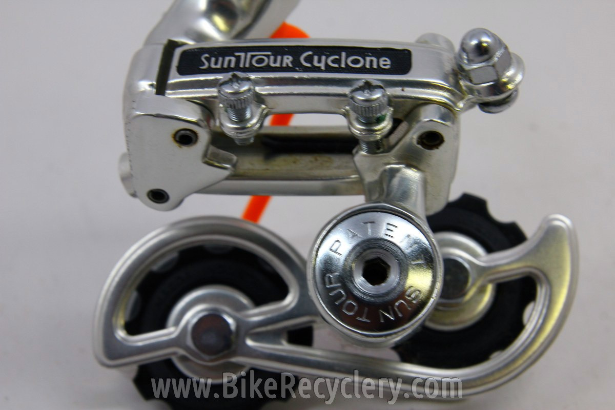 Dérailleur Arrière Suntour Cyclone RD-1700 Vintage De 1975 - Pour Vélo De Route, Occasion