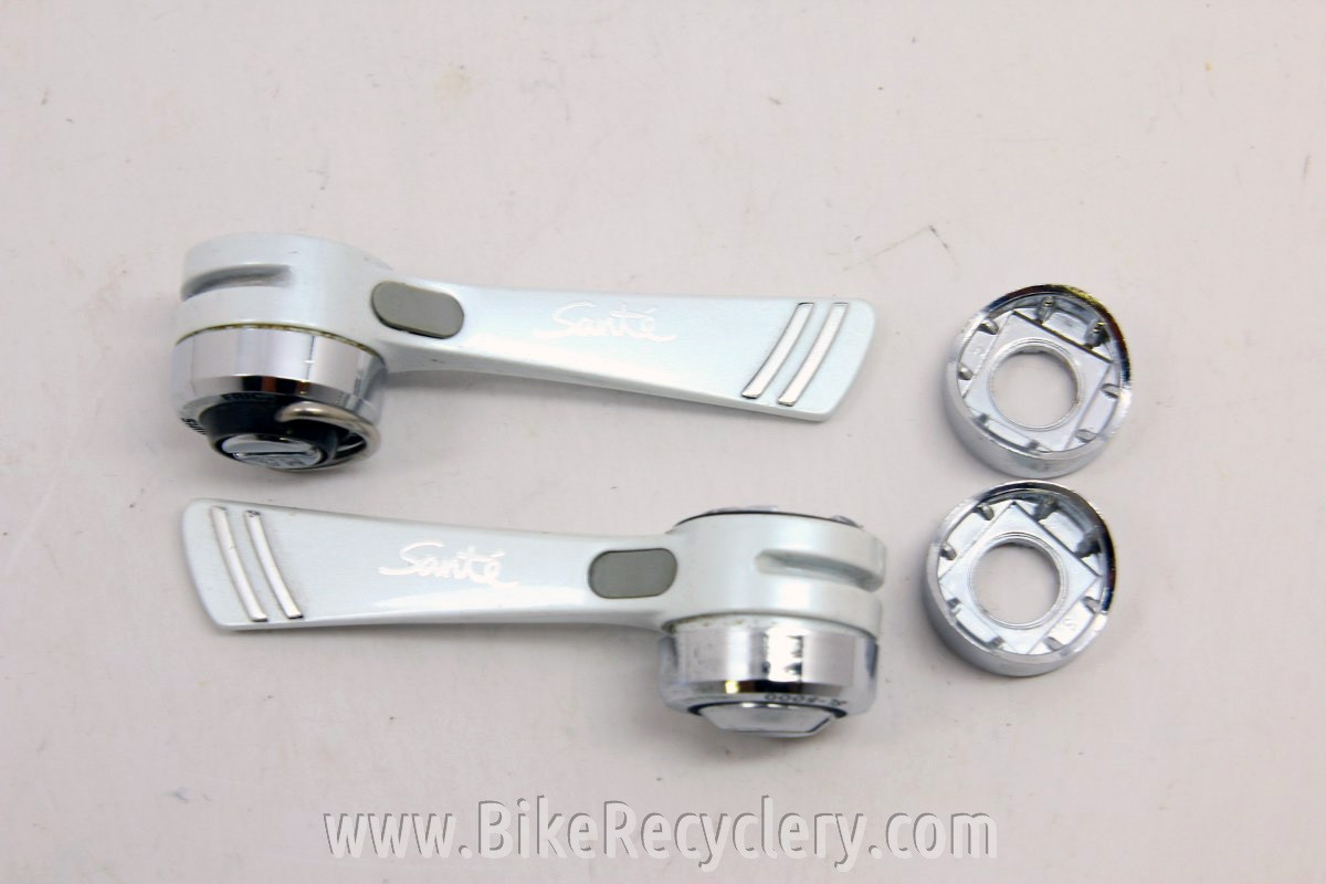 Shimano Sante Downtube Shifters 7 Speed, SL5000, Mint Bike Recyclery