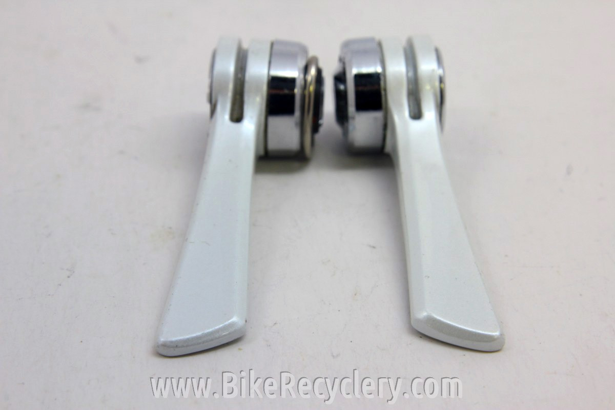 Shimano Sante Downtube Shifters 7 Speed, SL5000, Mint Bike Recyclery