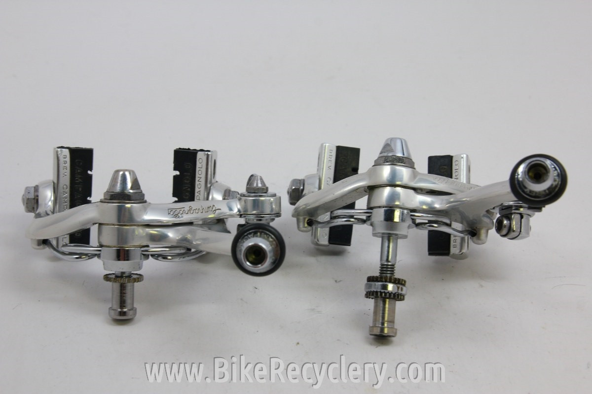 Plaquettes De Frein Campagnolo Super Record – Vintage Années 80 – NOS – Italie