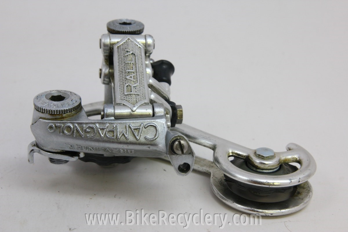 Dérailleur arrière Campagnolo Record chape longue 12V | Deporvillage