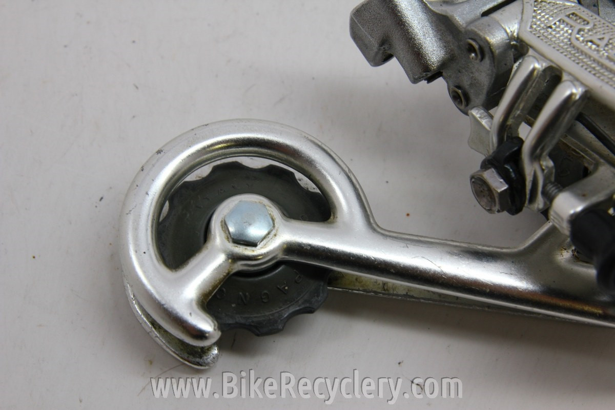 Dérailleur Arrière Vintage Campagnolo Rallye – Longue Cage, Roulements Scellés Rouges