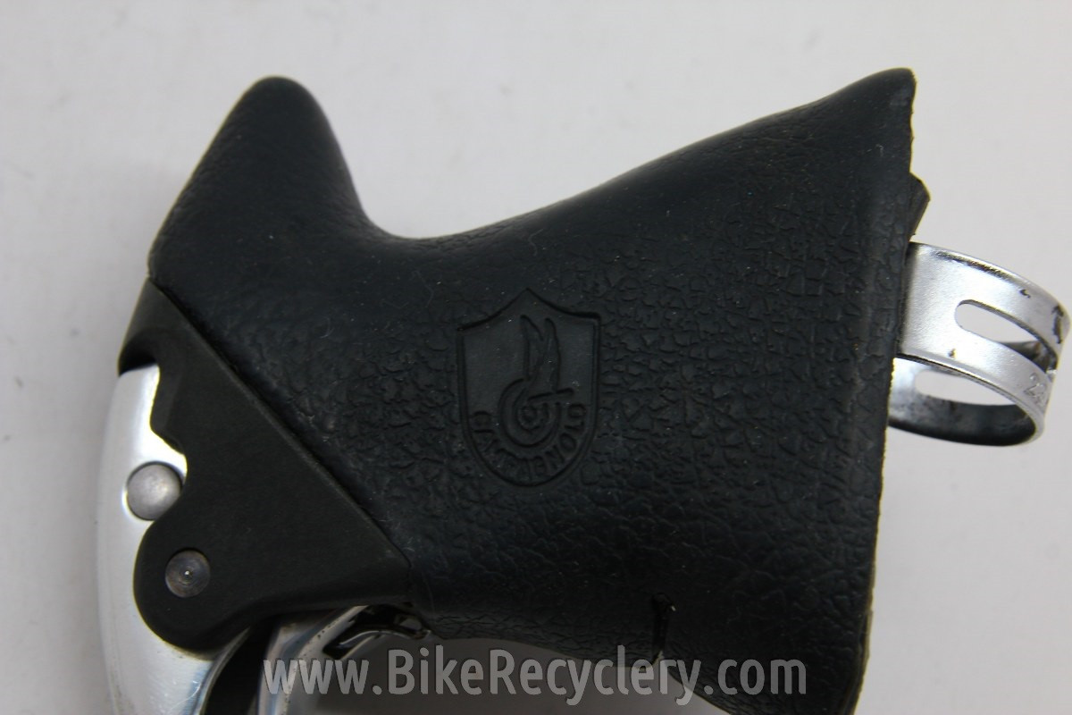 Campagnolo Record 9-Speed Ergo Shifters / Brifters: Triple, MINT