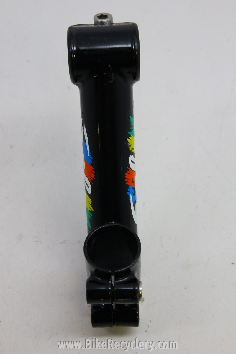 Salsa DIRT DROP High Rise Threadless Stem: 1