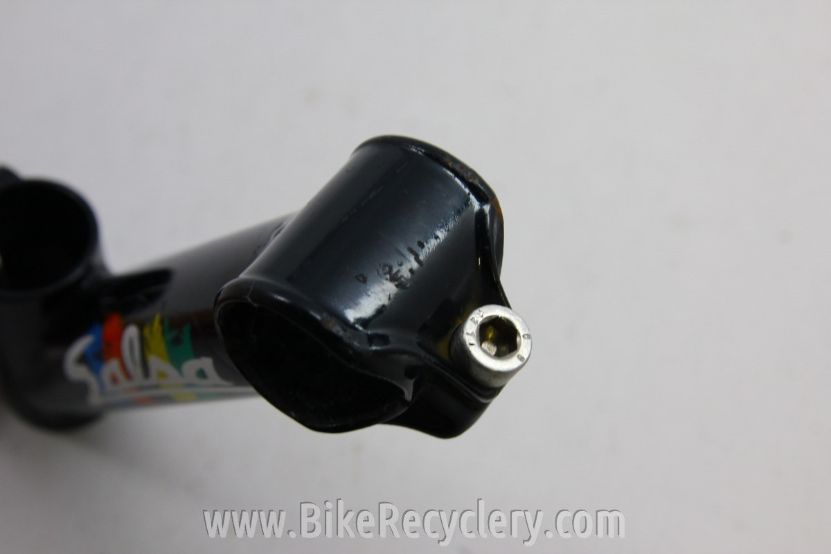 Salsa DIRT DROP High Rise Threadless Stem: 1