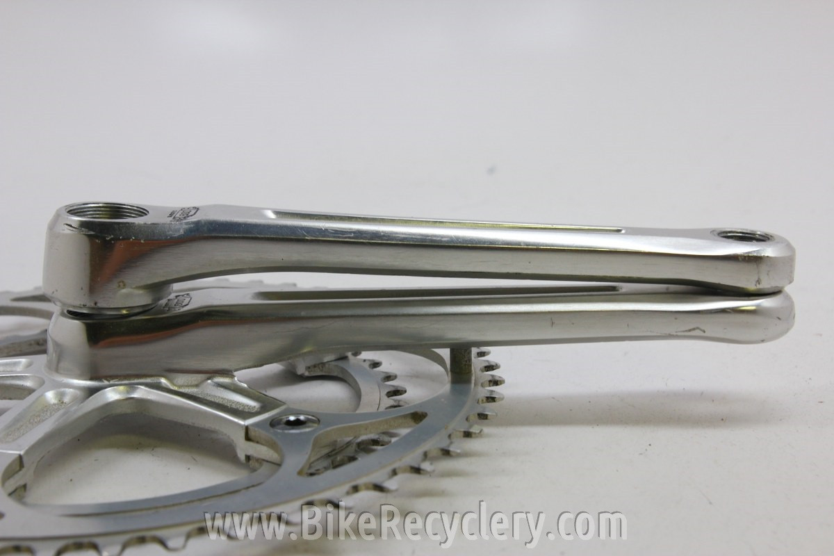 Shimano 600EX Arabesque Crankset: 170mm, 52/39T FC-6200