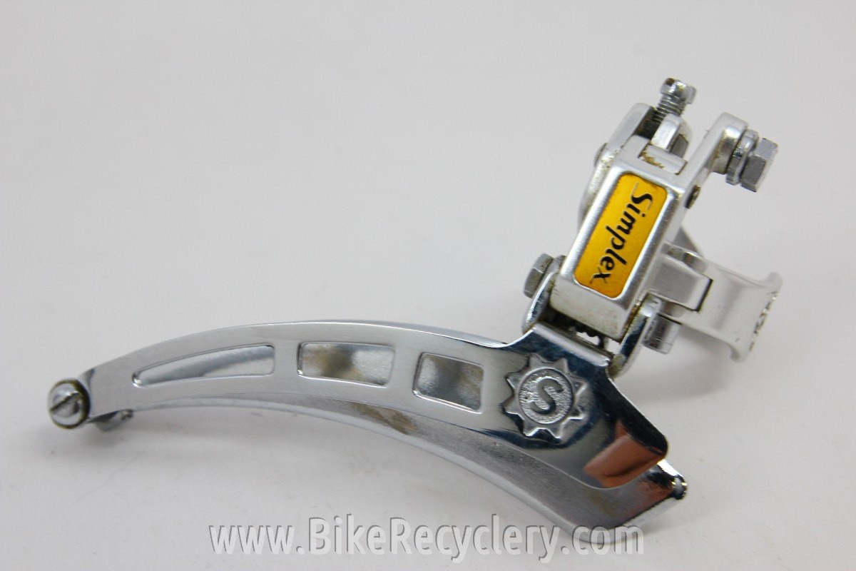 Simplex Front Derailleur SIMPLEX SA12 SERIES SA CLAMP-ON FRONT