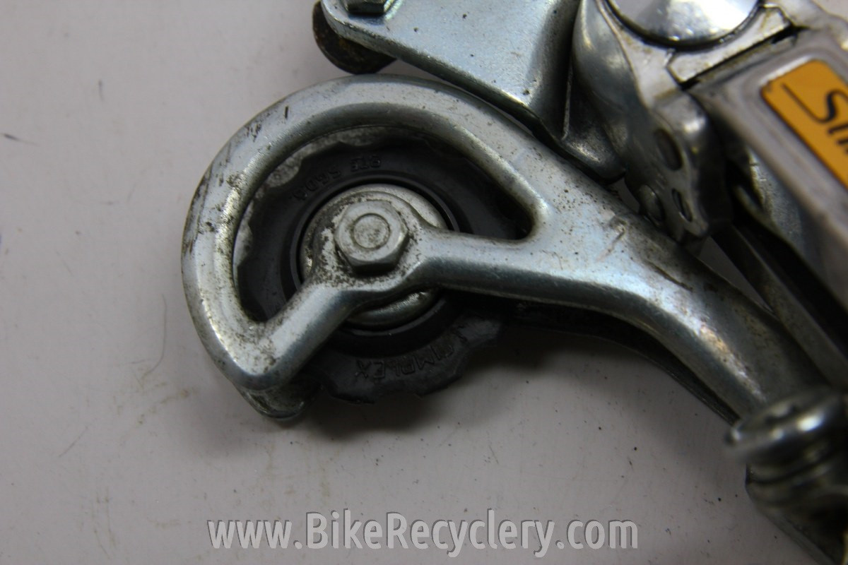 Simplex Super LJ Rear Derailleur GOLD SLJ - Bike Recyclery