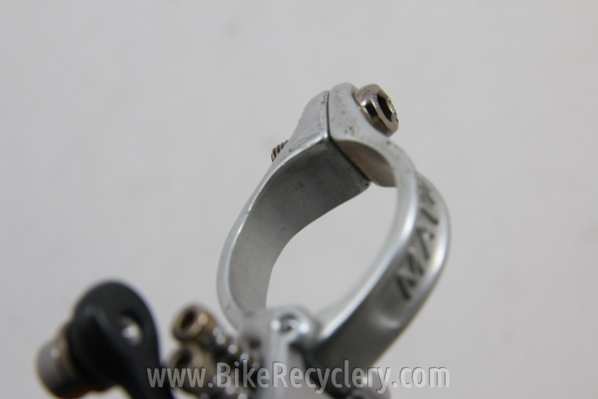 NOS Mavic 860 Front Derailleur: 28.6mm
