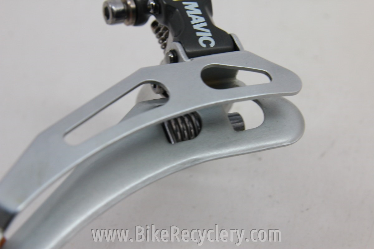 NOS Mavic 860 Front Derailleur: 28.6mm