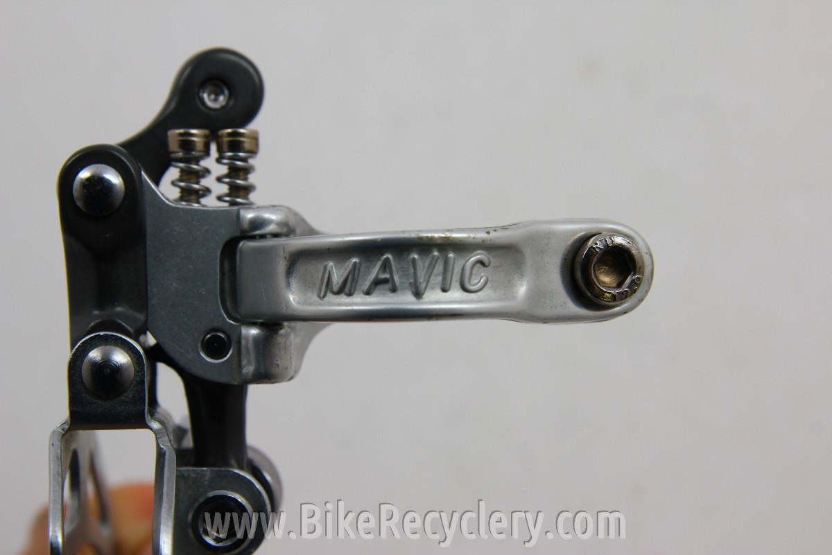 NOS Mavic 860 Front Derailleur: 28.6mm