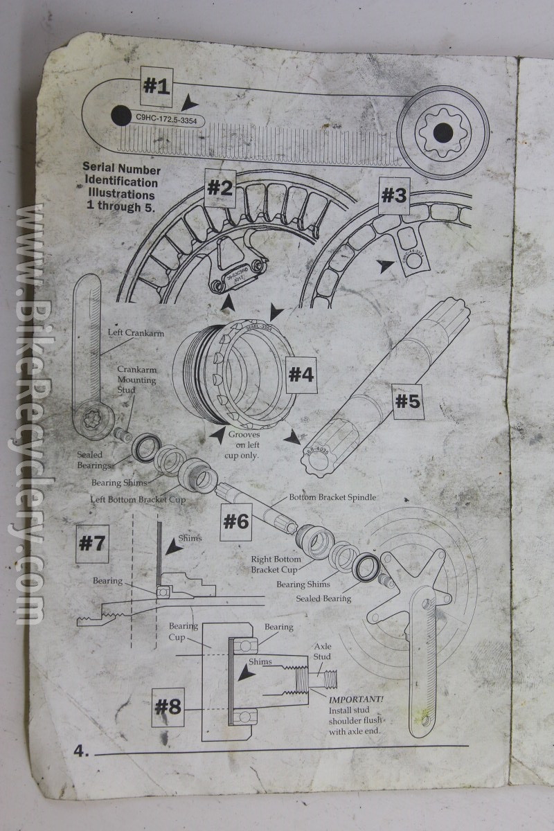 Coda Magic Motorcycle Instructions