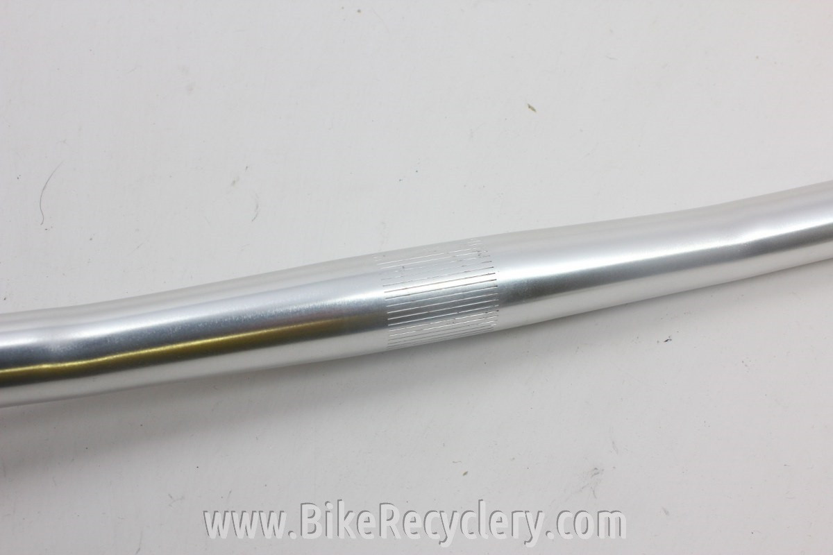 Easton Hyperlite EA70 Cannondale Handlebar: Silver, MINT - Bike