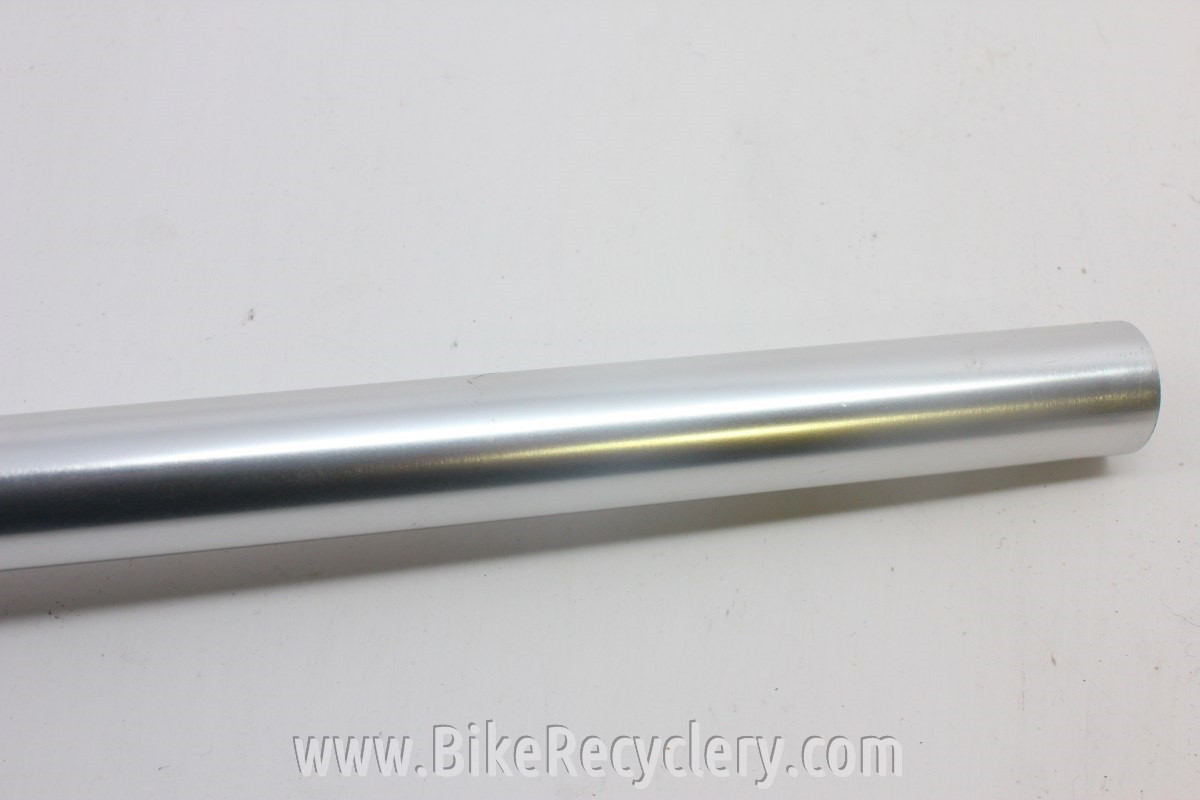 Easton Hyperlite EA70 Cannondale Handlebar: Silver, MINT - Bike