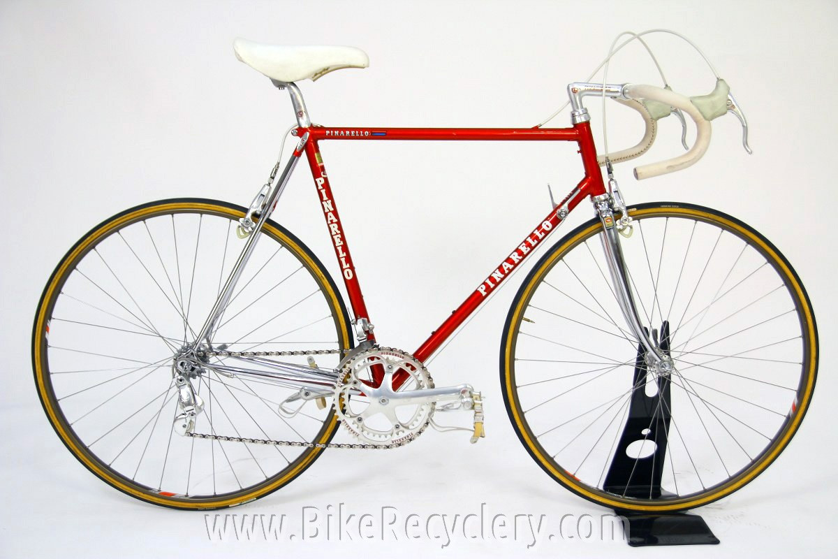 NOS 1984 Pinarello Montello Road Bike 