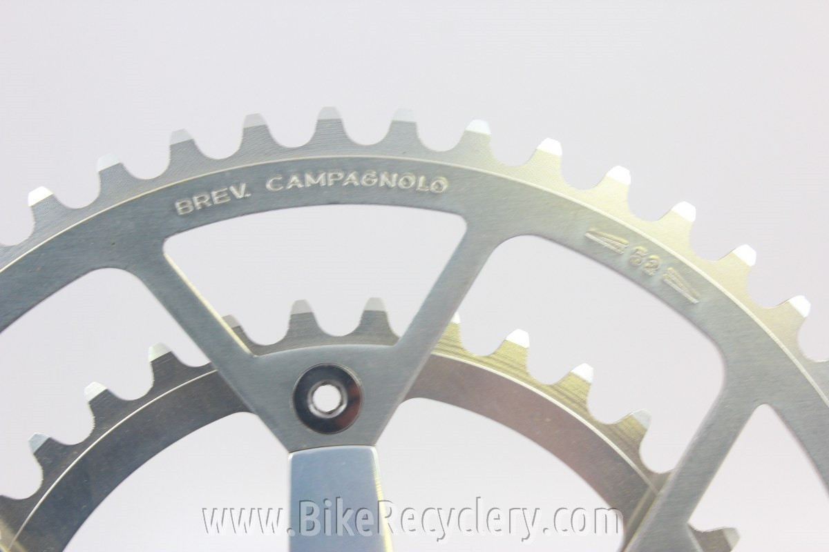NOS Campagnolo Victory / Triomphe Crankset: COMPACT 52/36t, 170mm