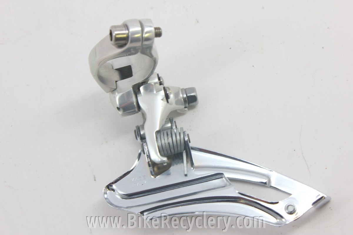 NIB/NOS Campagnolo Record O.R. Front Derailleur: 28.6 Top Pull