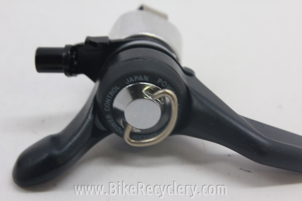 サンツアー SUPERBE PRO シフトレバー 最終型 サンツアーのシフト