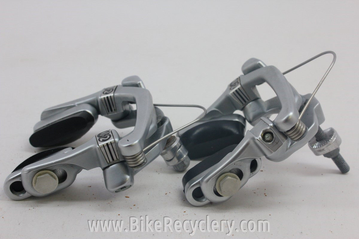 NOS CLB 2 Centerpull Brakeset: Unique Design
