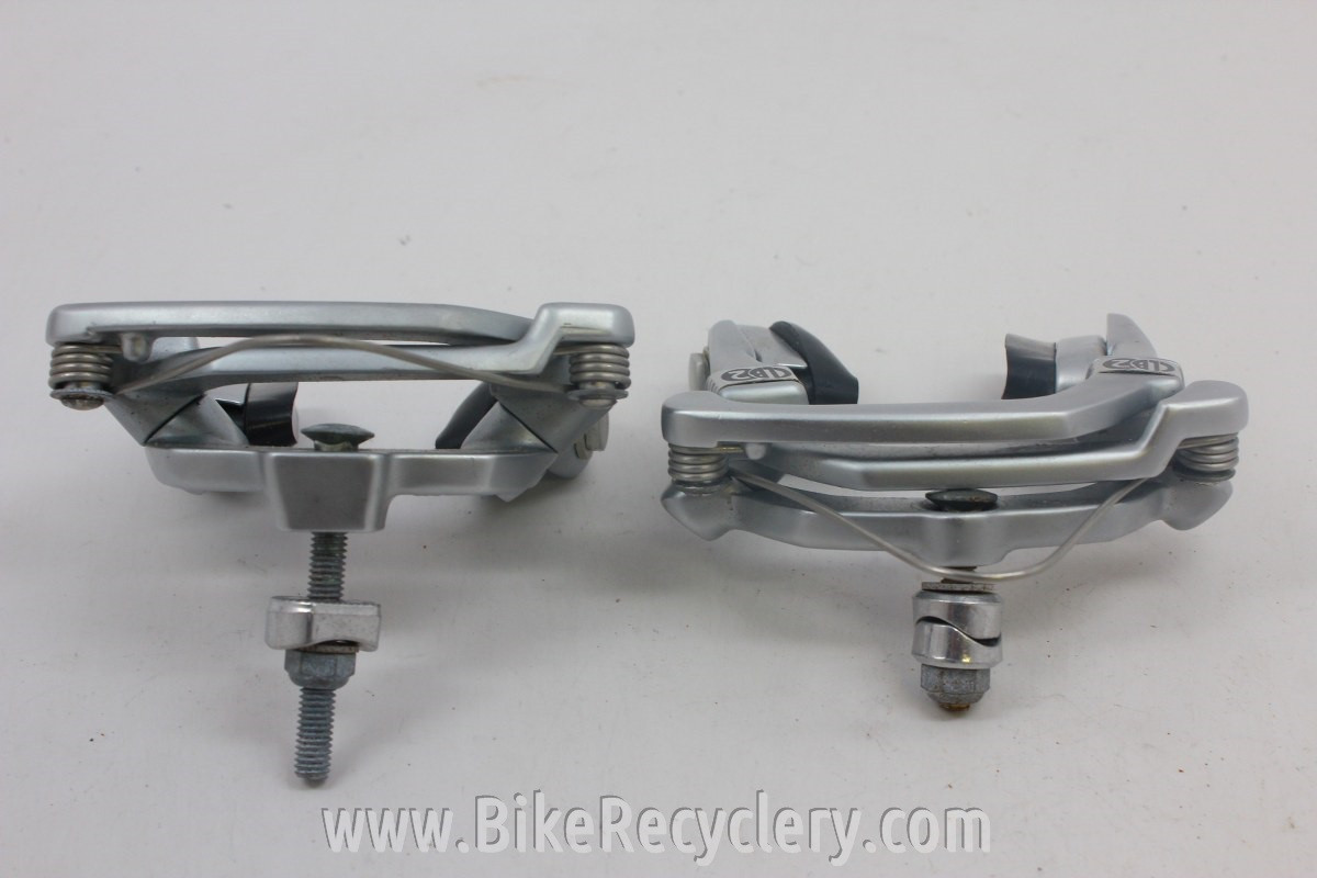 NOS CLB 2 Centerpull Brakeset: Unique Design