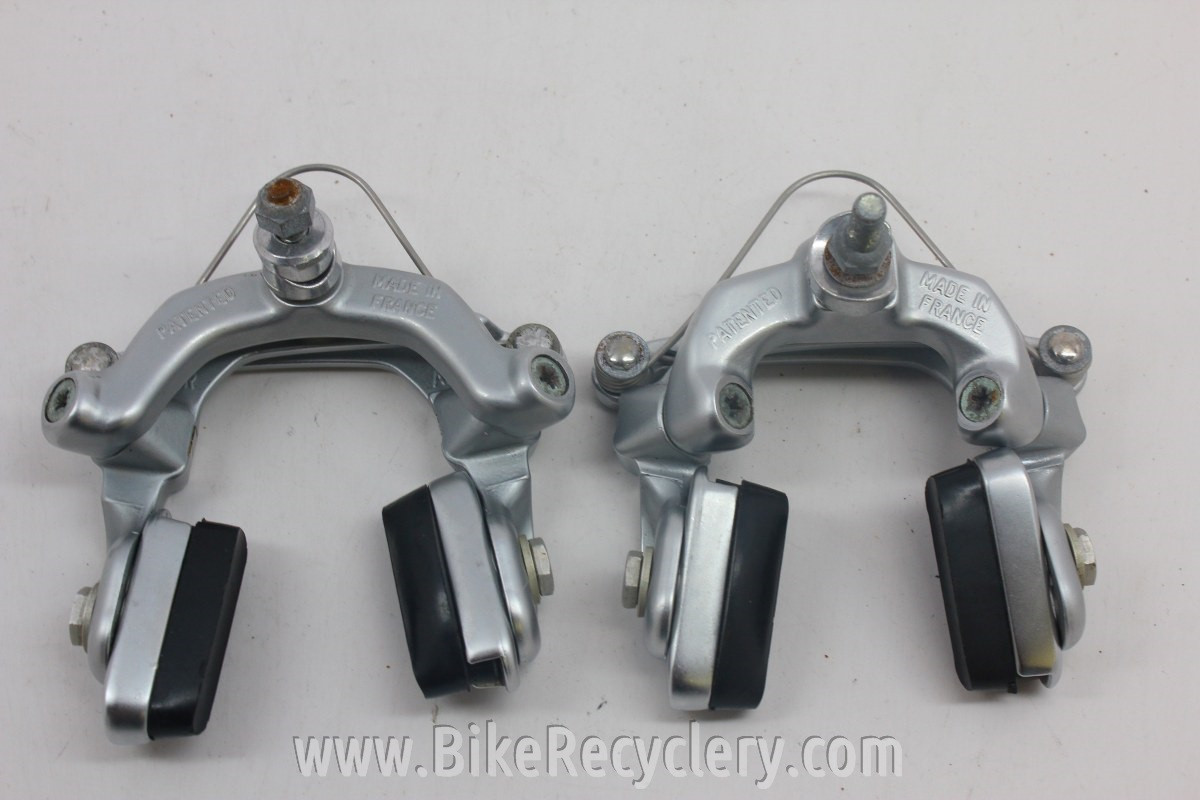 NOS CLB 2 Centerpull Brakeset: Unique Design