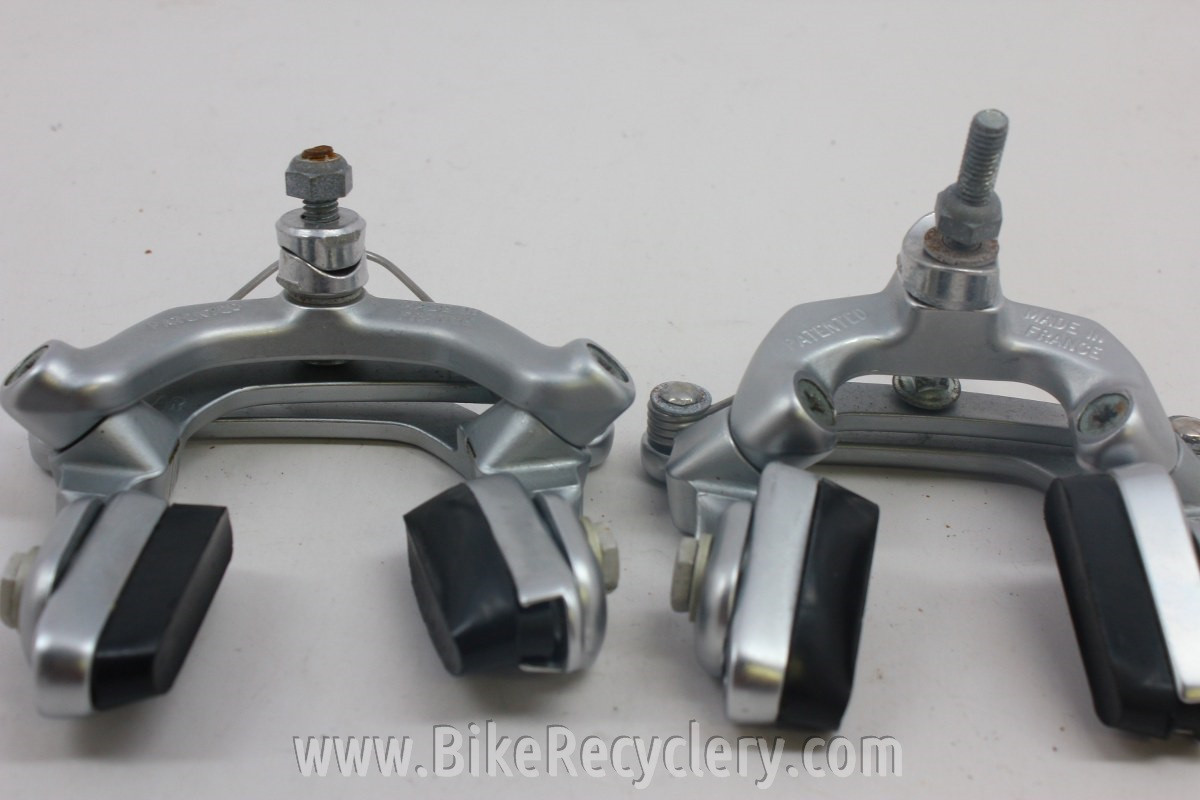 NOS CLB 2 Centerpull Brakeset: Unique Design