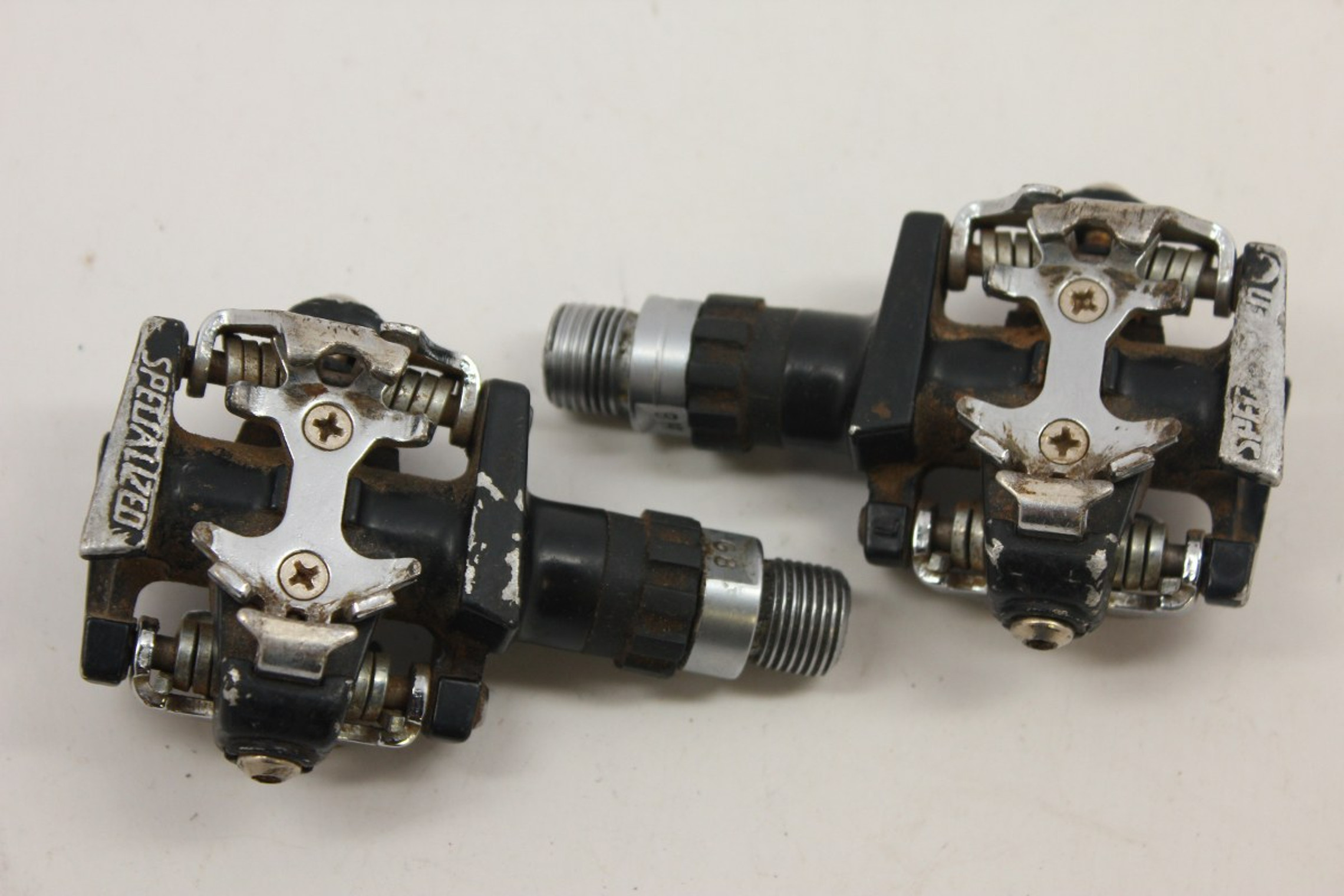 specialized bicycle pedals