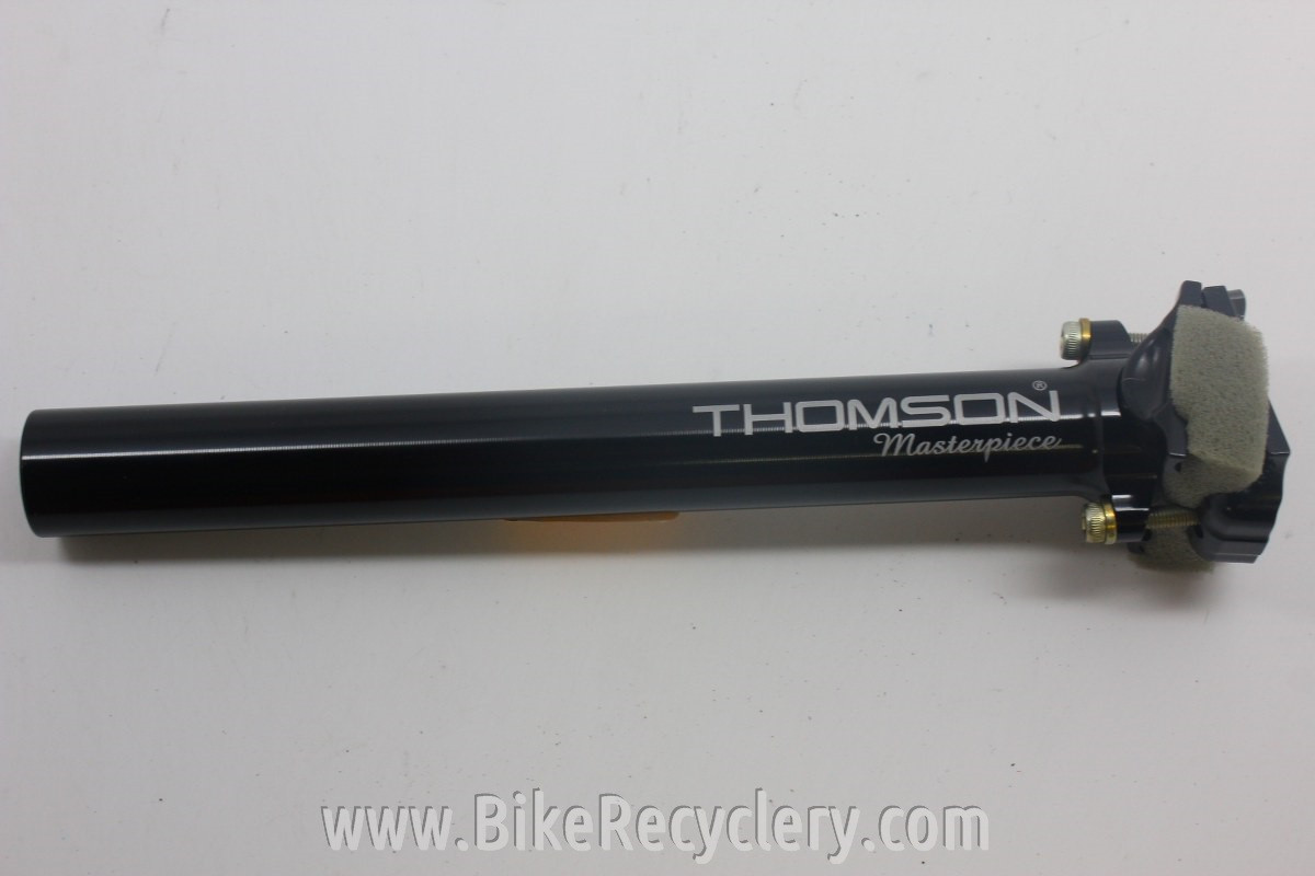 Thompson Masterpiece Seatpost: 27.2mm x 240mm, NEW - Bike Recyclery