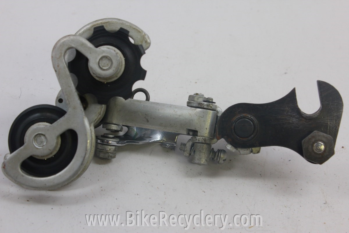 Dérailleur Arrière Cyclo Benelux 5 Vitesses - Vintage Acier - Vélo De Route - Occasion