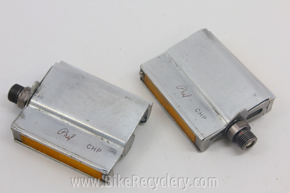 Phil Wood CHP Pedals: 1970