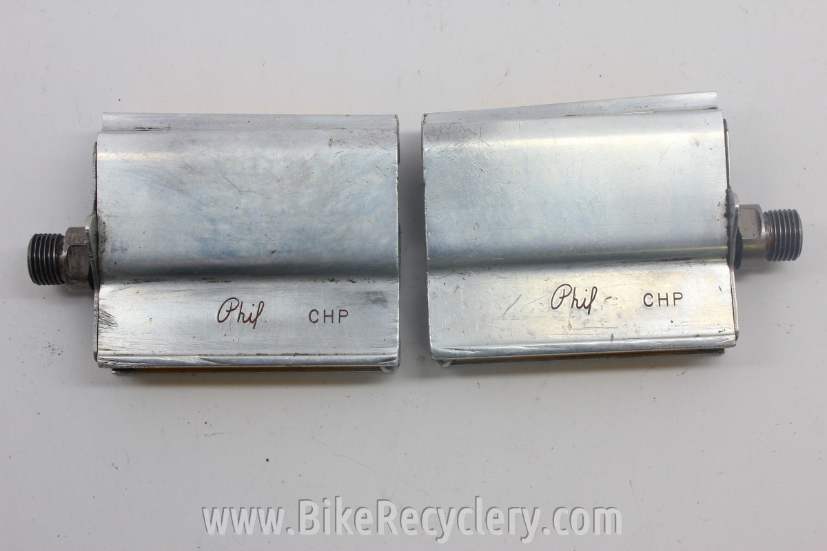 Phil Wood CHP Pedals: 1970