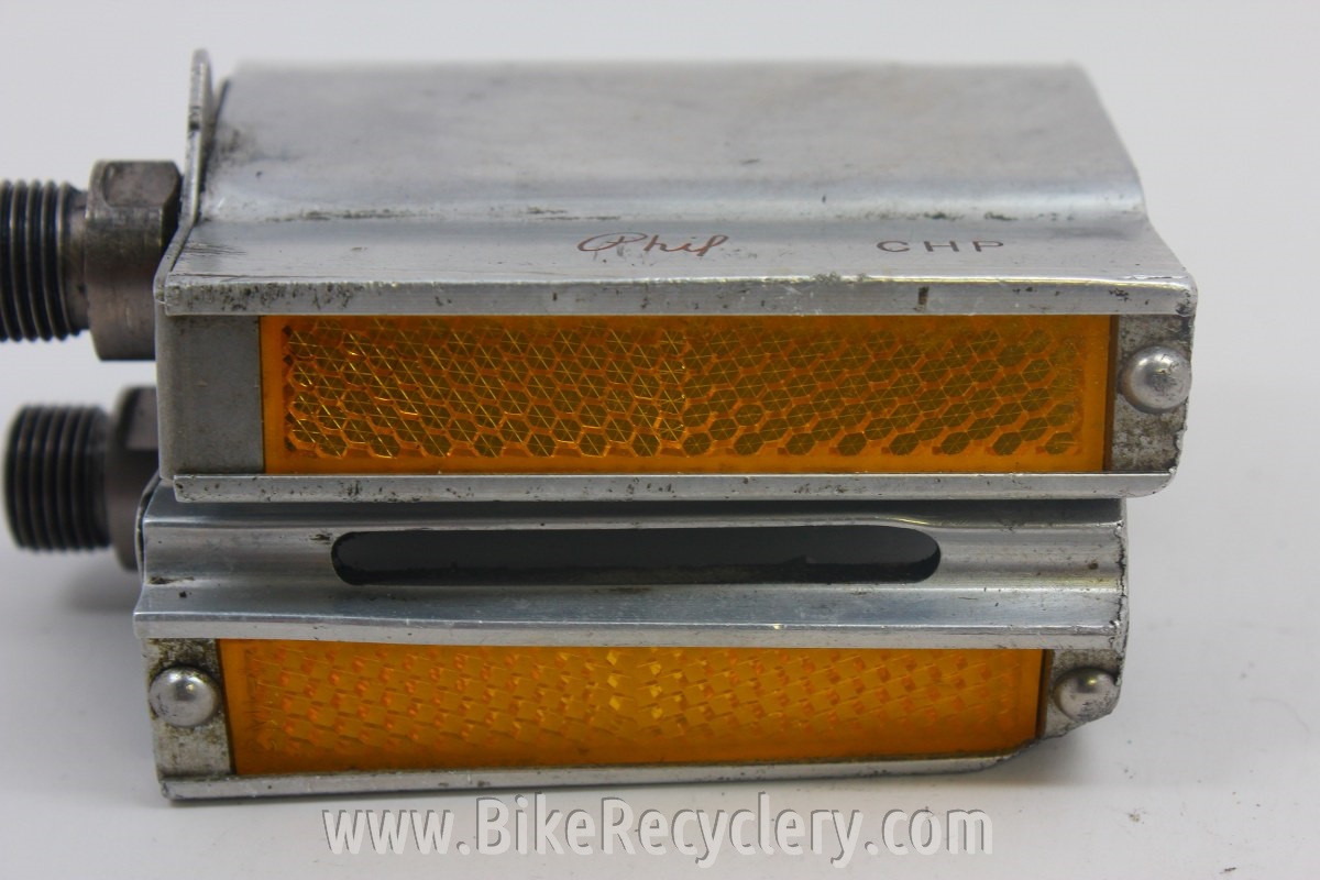 Phil Wood CHP Pedals: 1970's