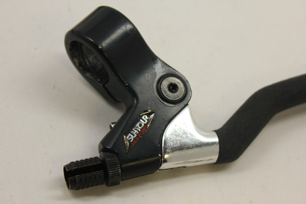 Suntour XC Pro Cantilever Brake Levers - Bike Recyclery