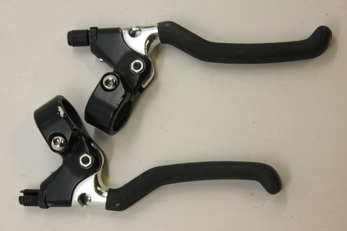 Suntour XC Pro Cantilever Brake Levers - Bike Recyclery