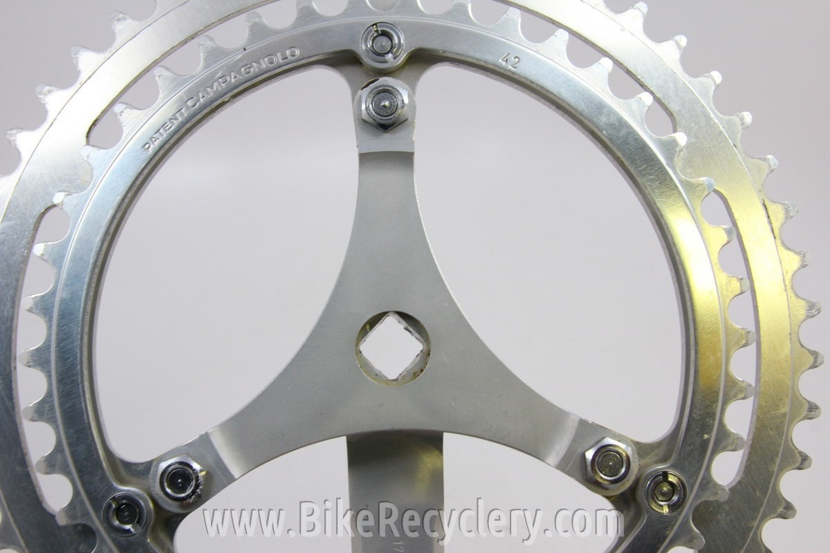 PÉDALIER CAMPAGNOLO GRAN Sport Vintage EUR 129,00 - FR