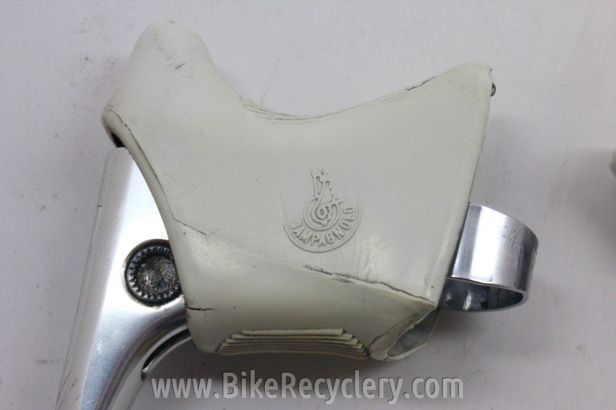 NIB/NOS Campagnolo C-Record Delta Clipless Pedals: SRG-1 - Cleats