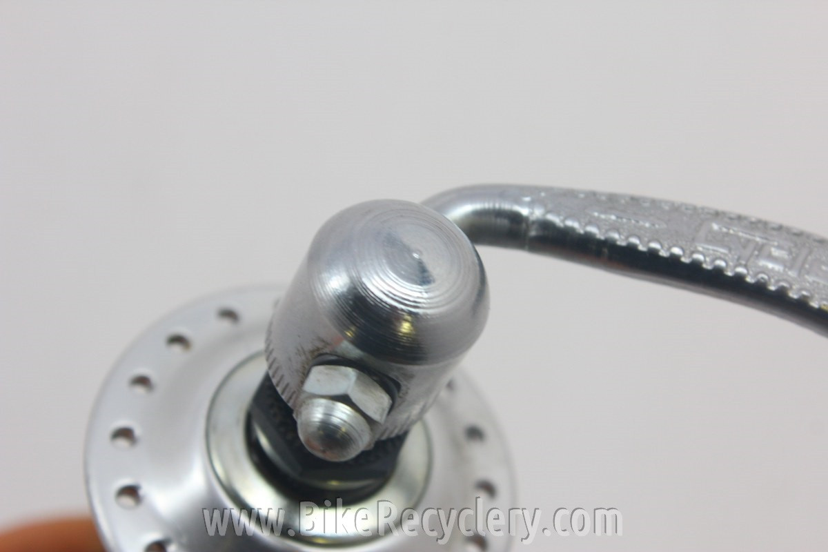 Moyeu avant MICHELIN ( Miche ) Primato 36h Alloy Vélo Old